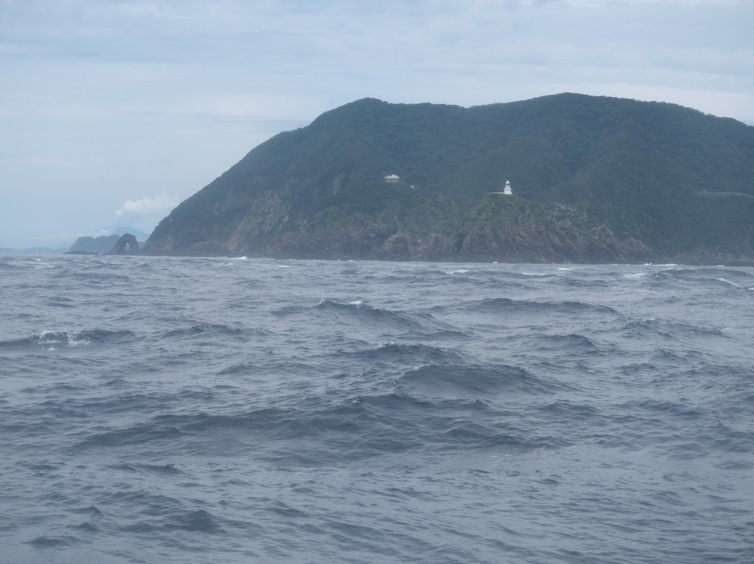 Satamisaki Lighthouse景点图片