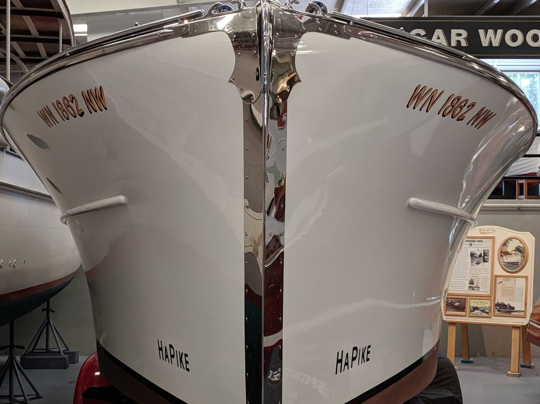 Antique Boat Museum-Clayton必去景点