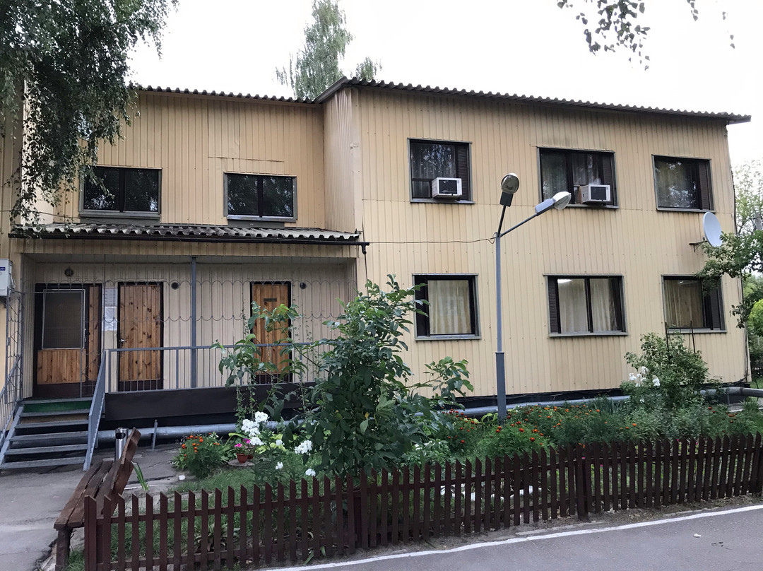 Desyatka Hotel主图