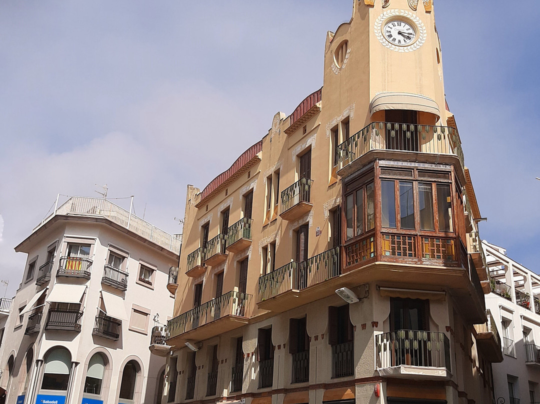 Casa Bartomeu Carbonell