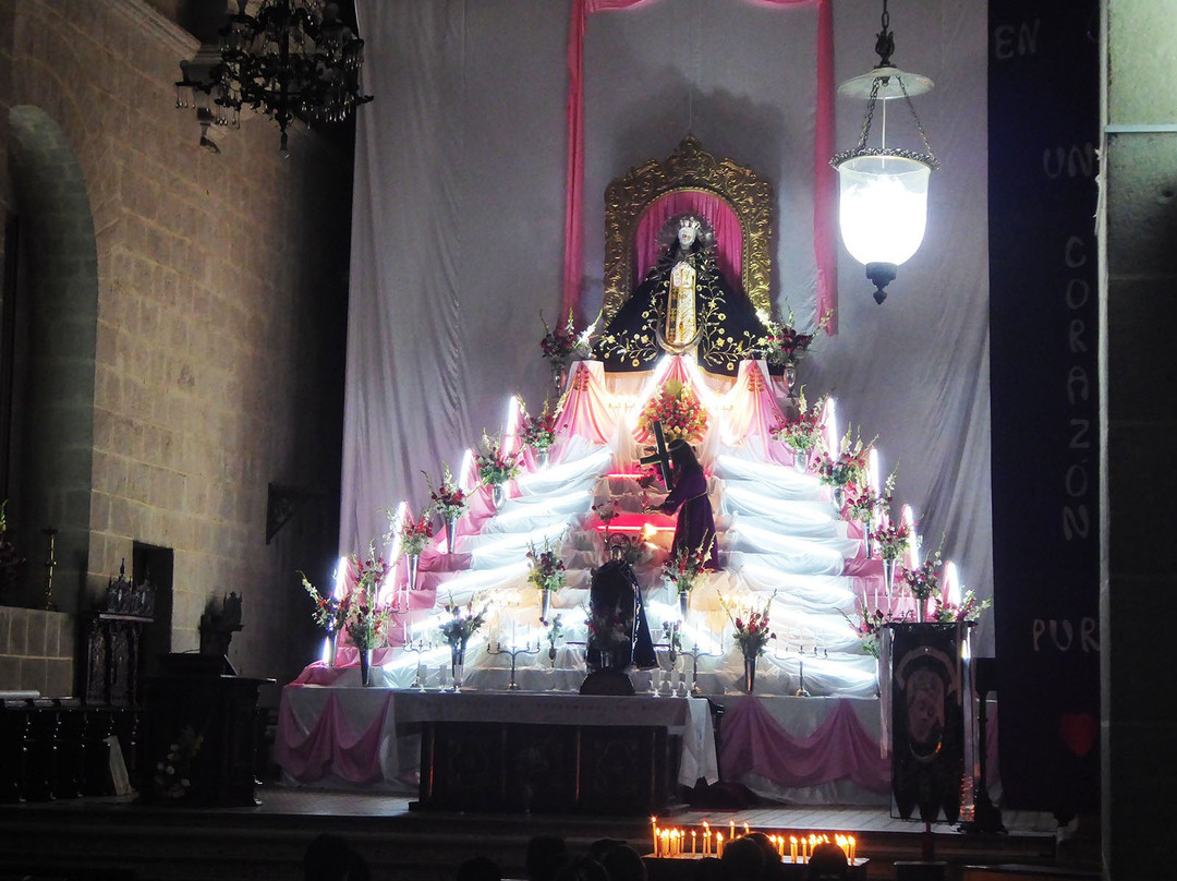 Convento de San Francisco-卡哈马卡必去景点