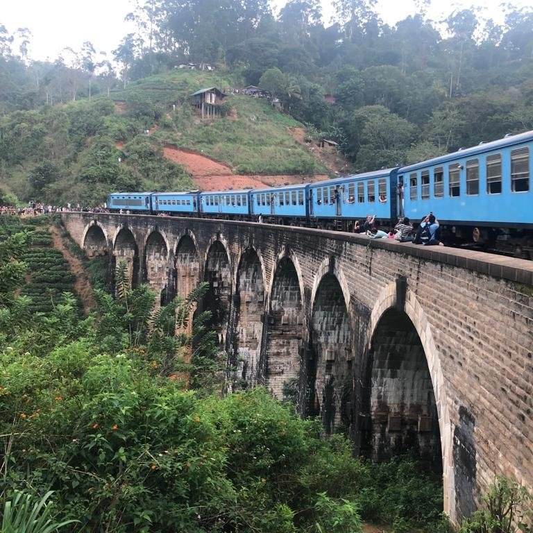 Train Tours-埃勒必去景点