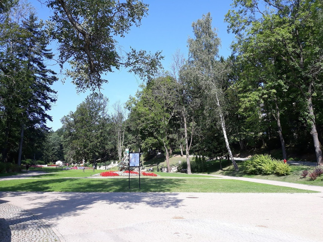 Spa resort in Iwonicz-Zdroj景点图片
