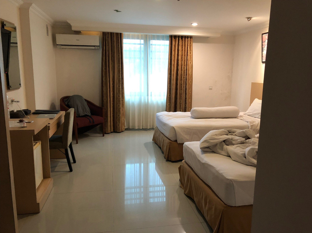 马尼斯酒店主图