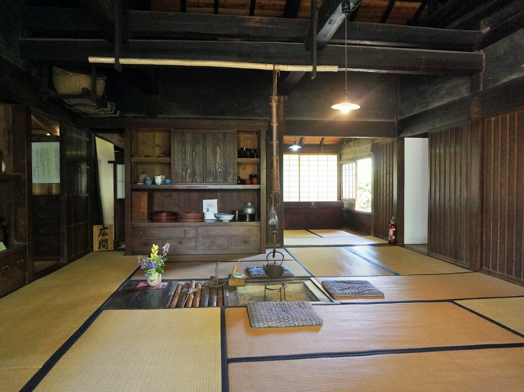Izumi Fumoto Samurai Houses-出水市必去景点