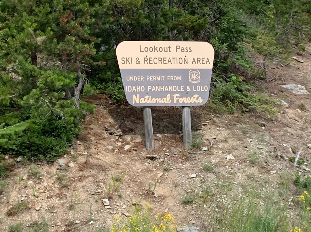 Lookout Pass Ski and Recreation Area景点图片