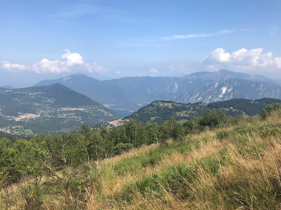 Agriturismo Alpe di Sala-Sala Comacina必去景点