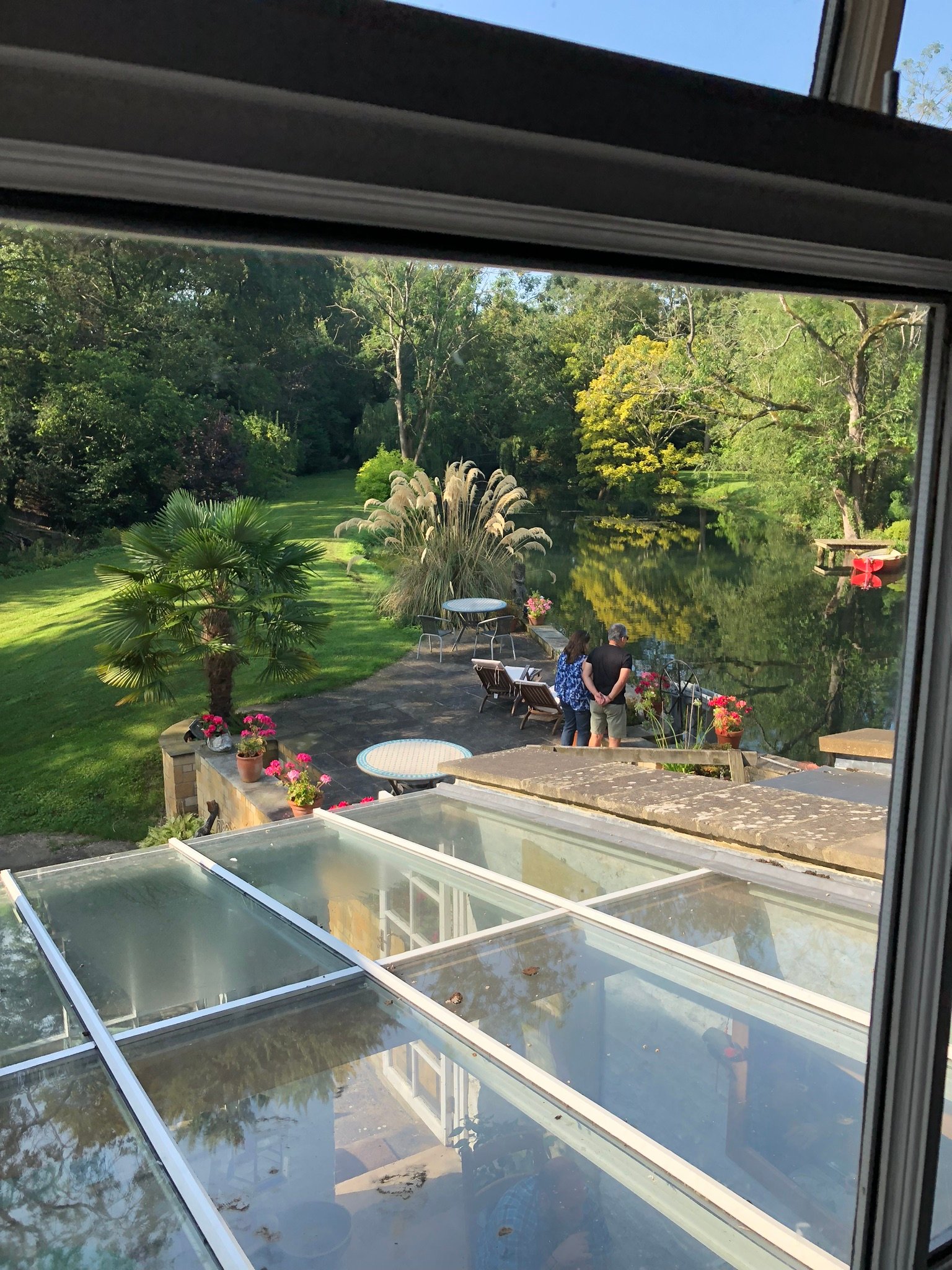 Snugborough Mill Bed & Breakfast-酒店景观