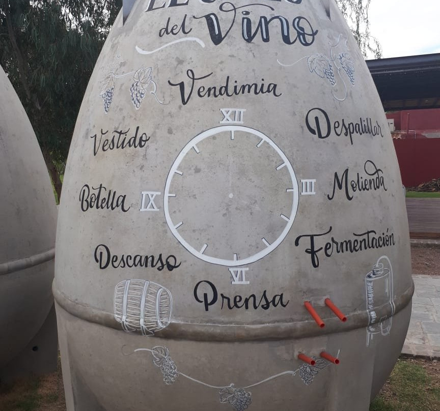 Casa El Enemigo-Maipu必去景点