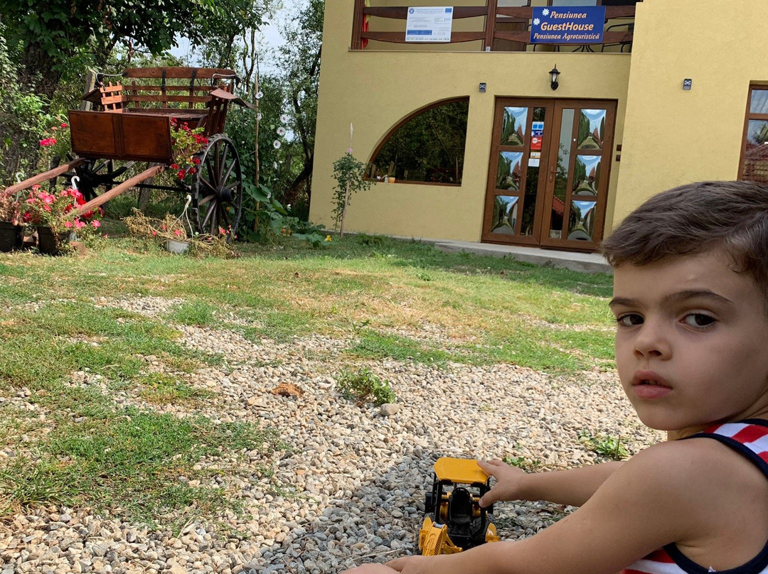 Pensiunea GuestHouse
