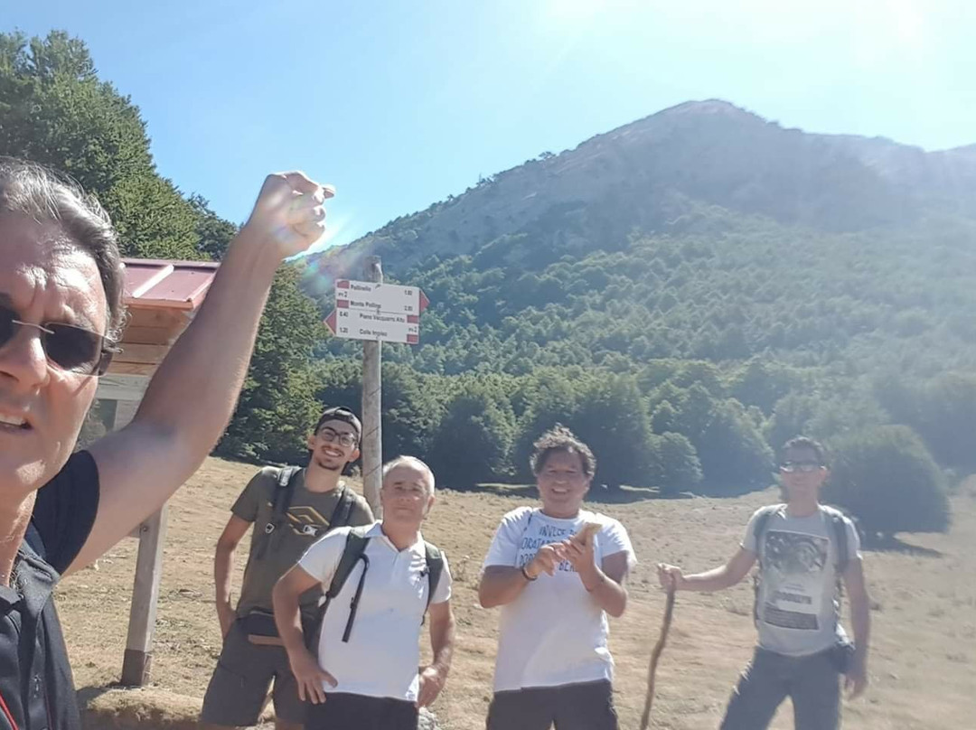 Piano del Gaudolino-Viggianello必去景点