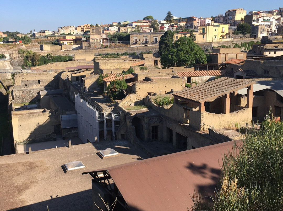 Pompei & Herculaneum Express Tours & Guides-索伦托必去景点