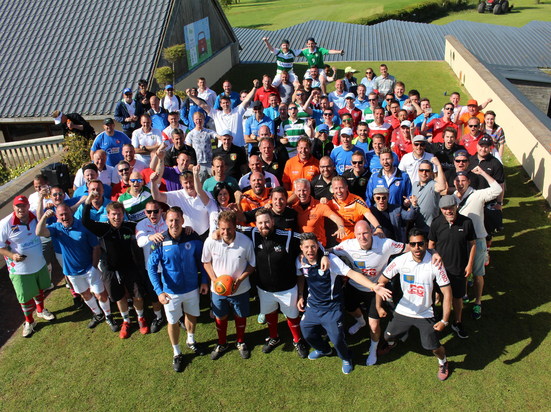 FootGolf Kildare-基尔代尔必去景点