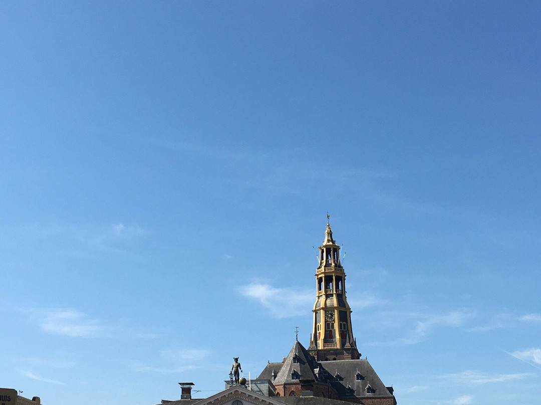 Der Aa-kerk-格罗宁根省必去景点