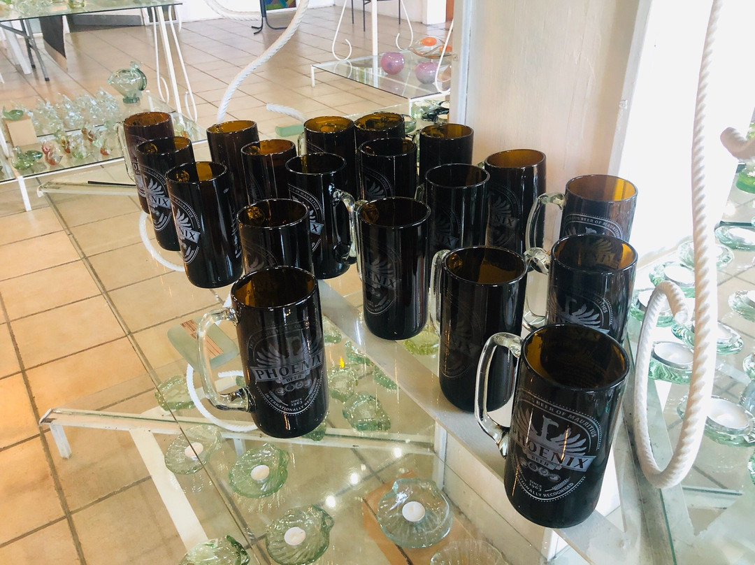 The Mauritius Glass Gallery-Phoenix必去景点