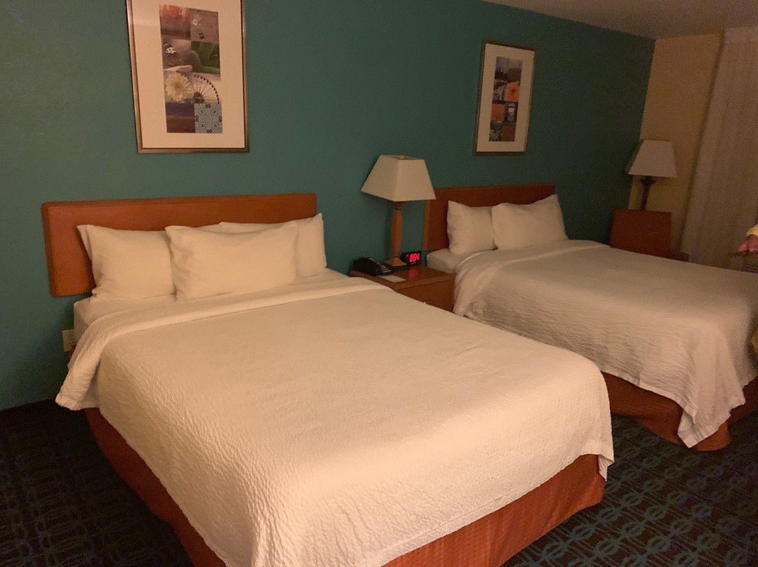 Fairfield by Marriott Inn & Suites Ukiah Mendocino County主图