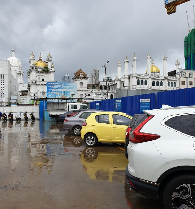 达瓦塔噶哈清真寺-科伦坡必去景点