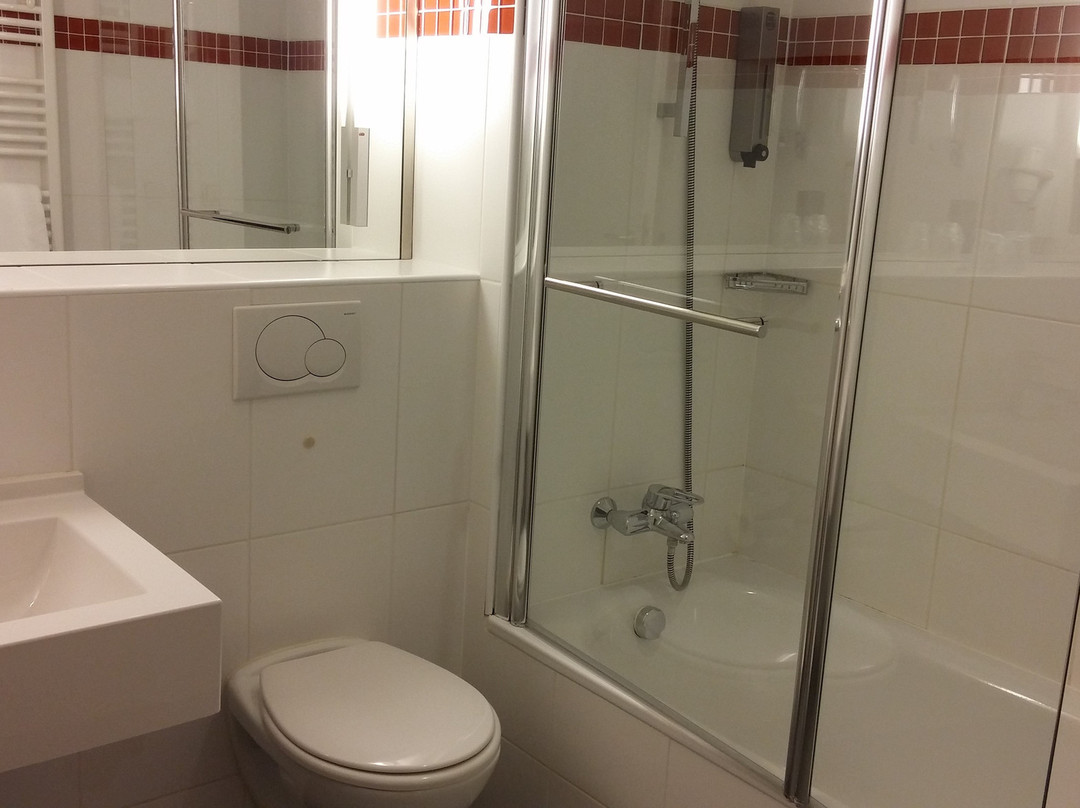 Best Western Plaza Hotel Wels主图