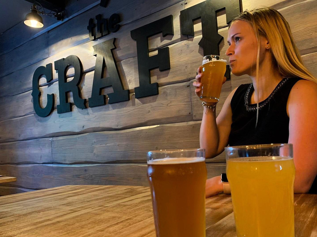 Prague Craft Beer Tour-布拉格必去景点