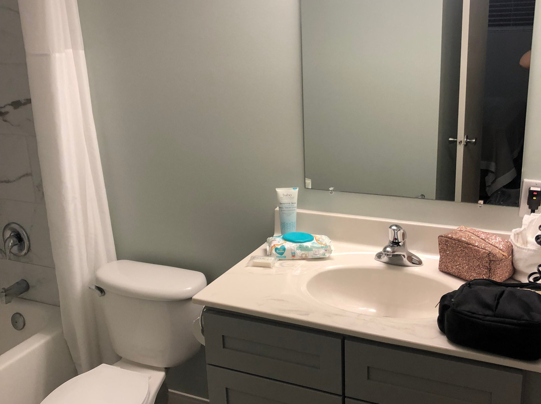 Surf Suites Motel主图