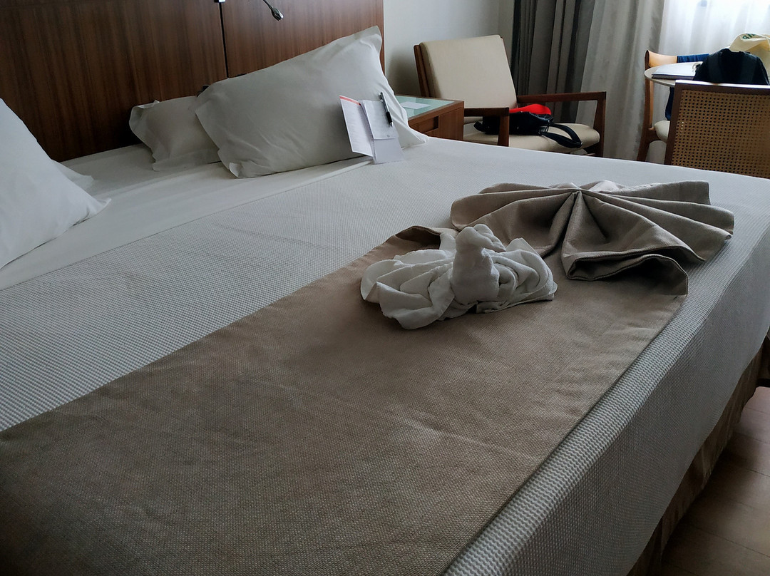 格兰马奎斯酒店主图