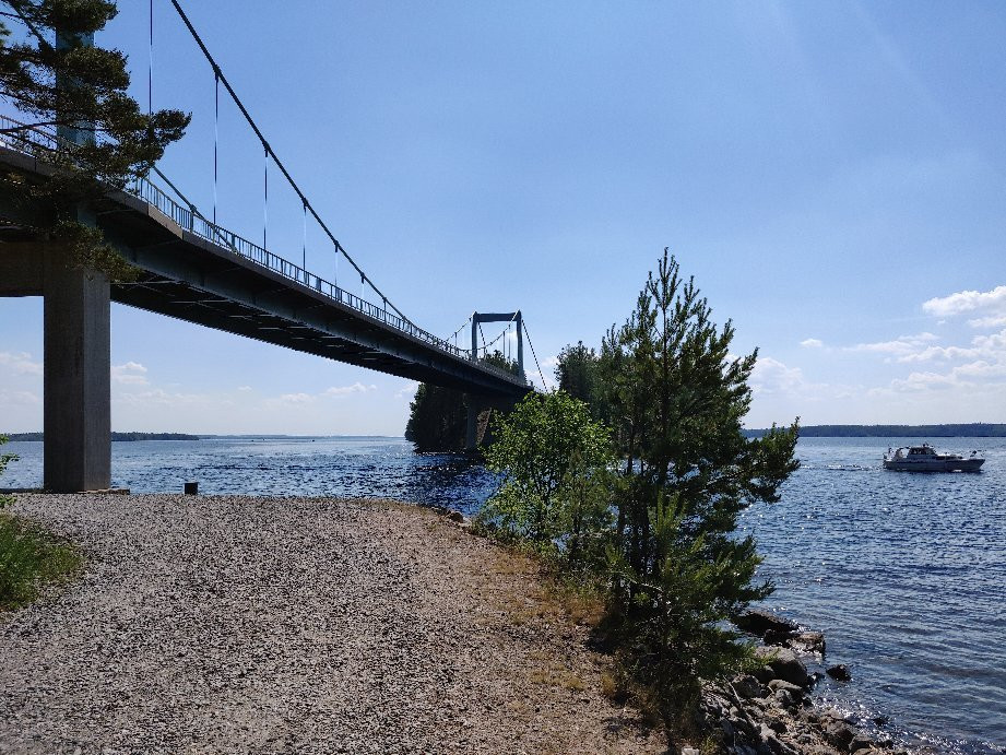 Päijänne National Park-Padasjoki必去景点