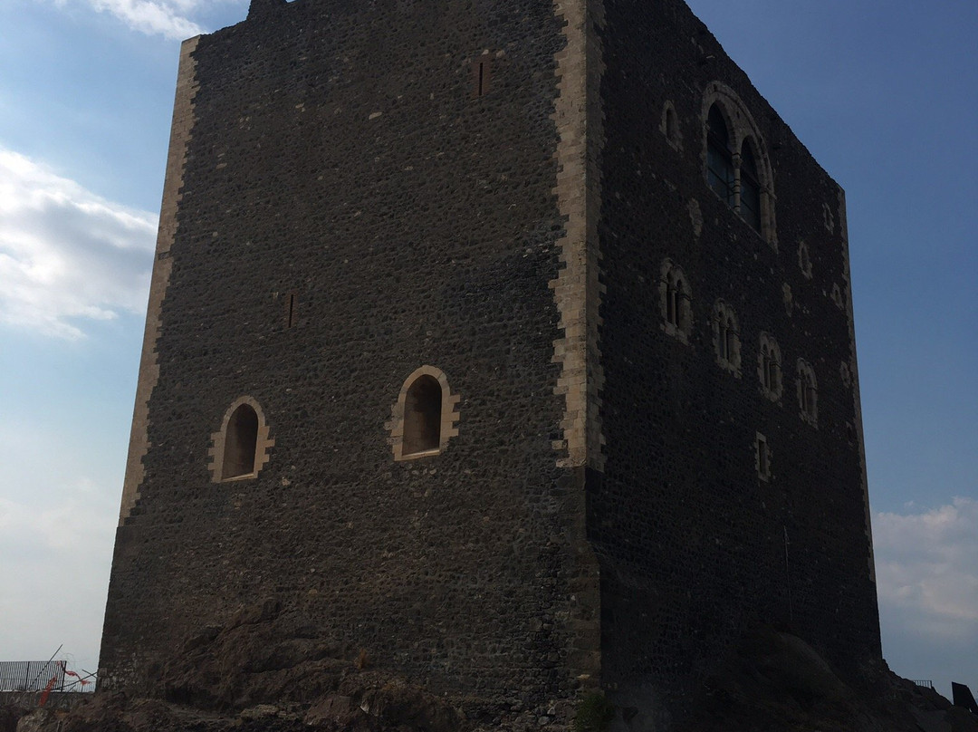 Norman Castle景点图片