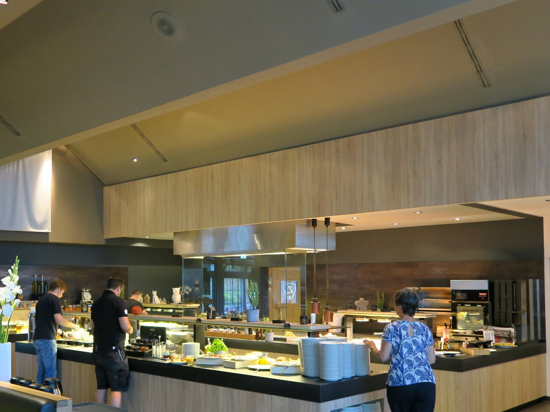 格瑞扎祖格布鲁克酒店主图