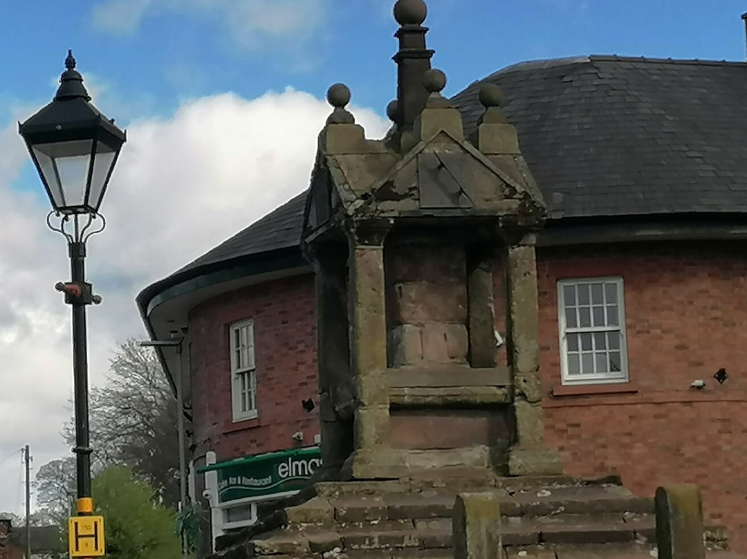 Lymm Cross