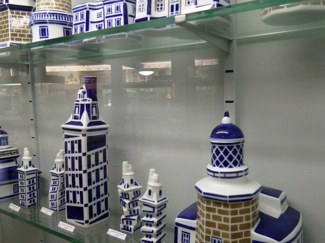 Fábrica Cerámica de Sargadelos-Cervo必去景点