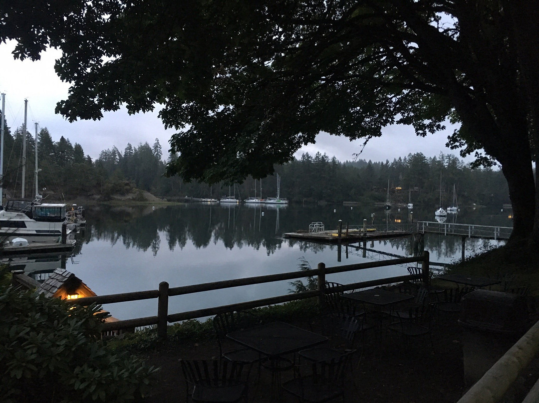 Jarrell's Cove Marina景点图片