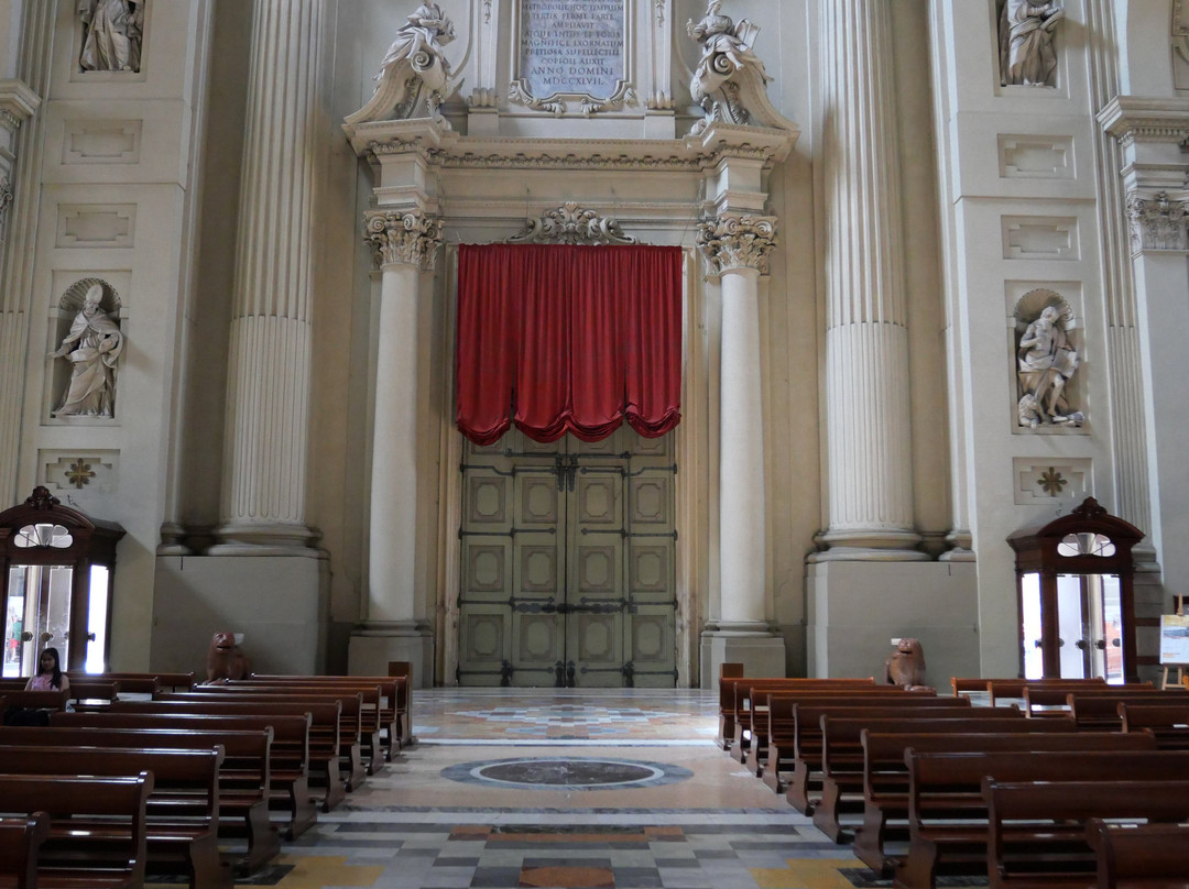 Cattedrale di San Pietro-博洛尼亚必去景点