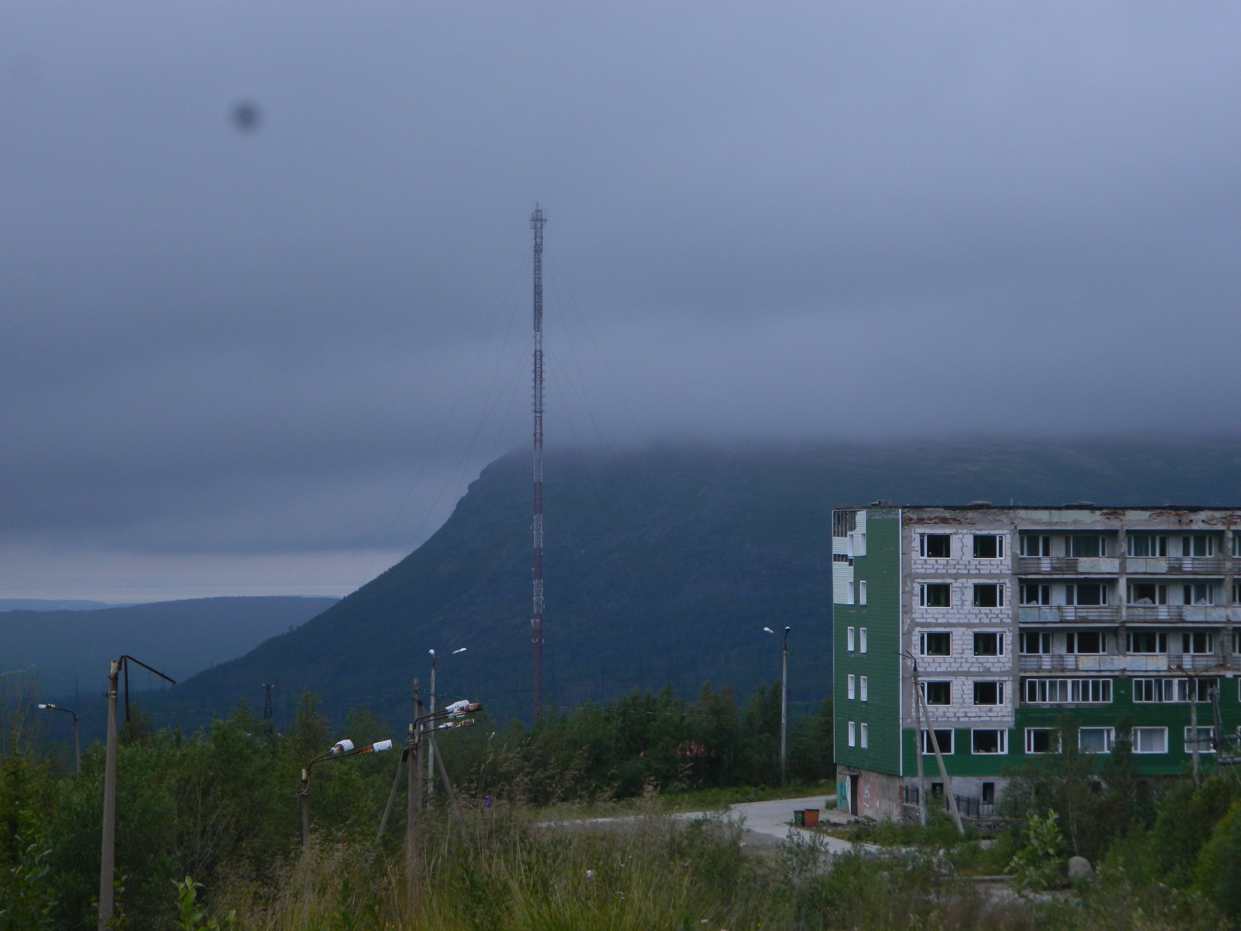 Khibiny Hotel-浴室