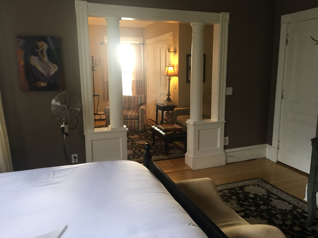 254 South Union Street Guest House主图