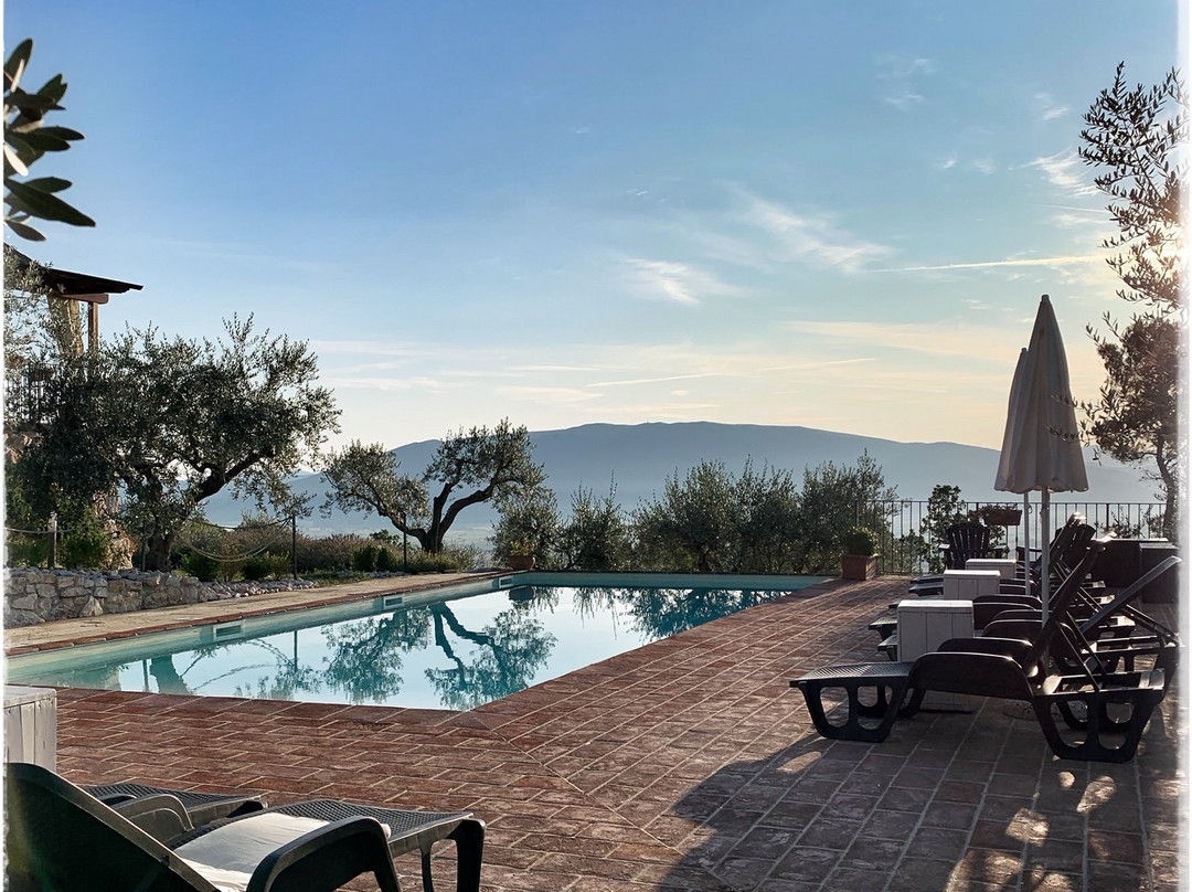 Agriturismo La Casetta di Chiara主图