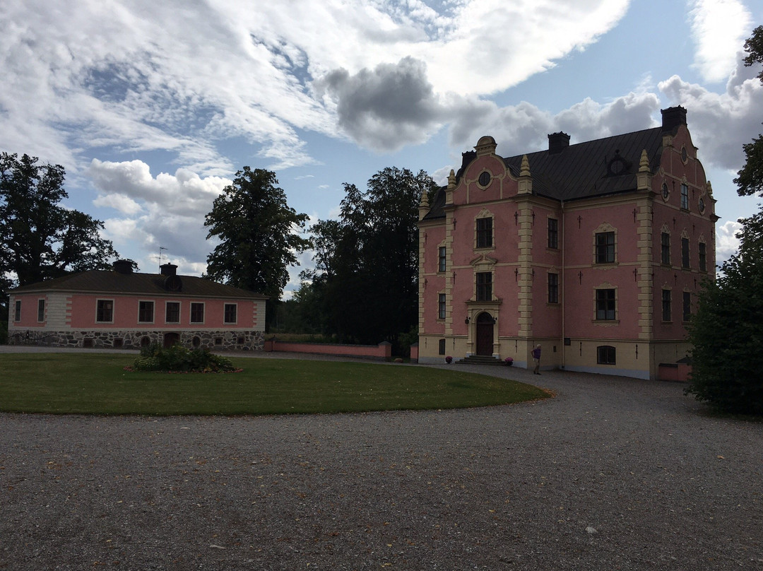 Skånelaholms Slott-斯德哥尔摩必去景点