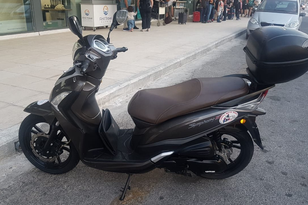 Corfu Moto Rent-Dassia必去景点