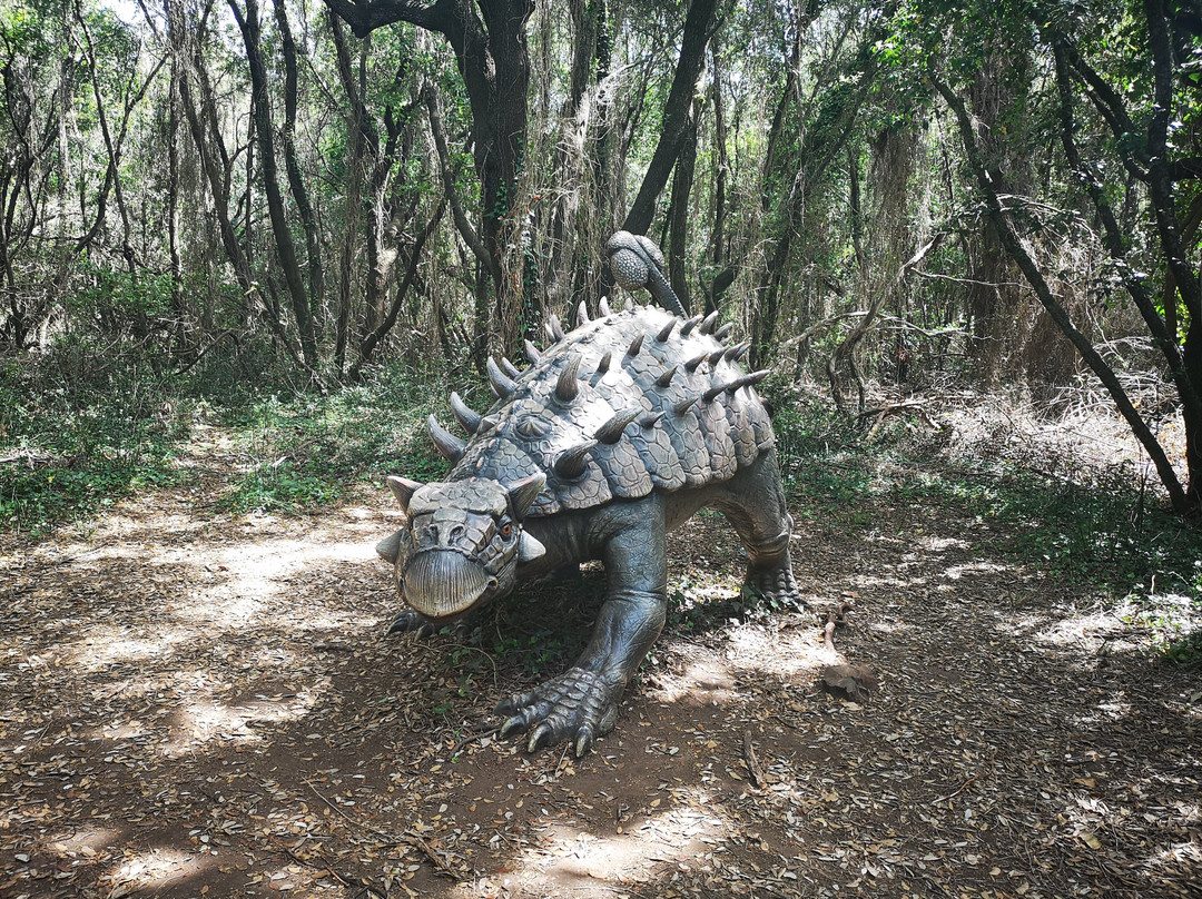 Dinosauri in Carne E Ossa-Fregene必去景点