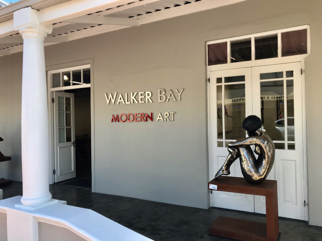Walker Bay Modern Art Gallery-赫曼努斯必去景点