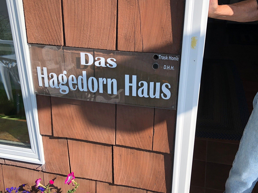 Das Hagedorn Haus B&B主图