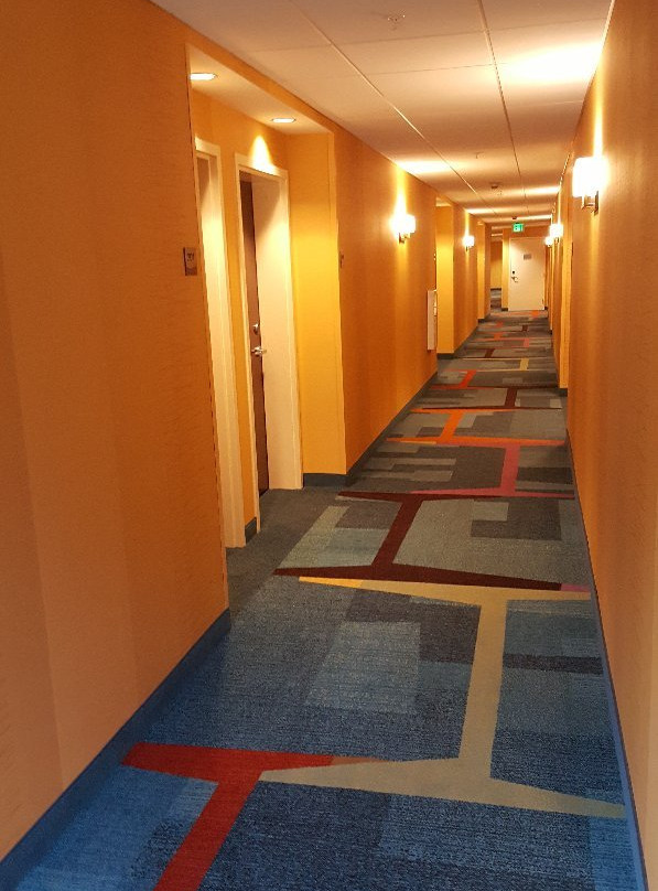 Fairfield by Marriott Inn & Suites Syracuse Carrier Circle主图