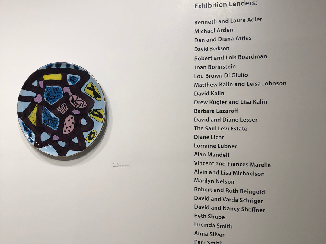 美国陶艺艺术博物馆-波莫纳必去景点