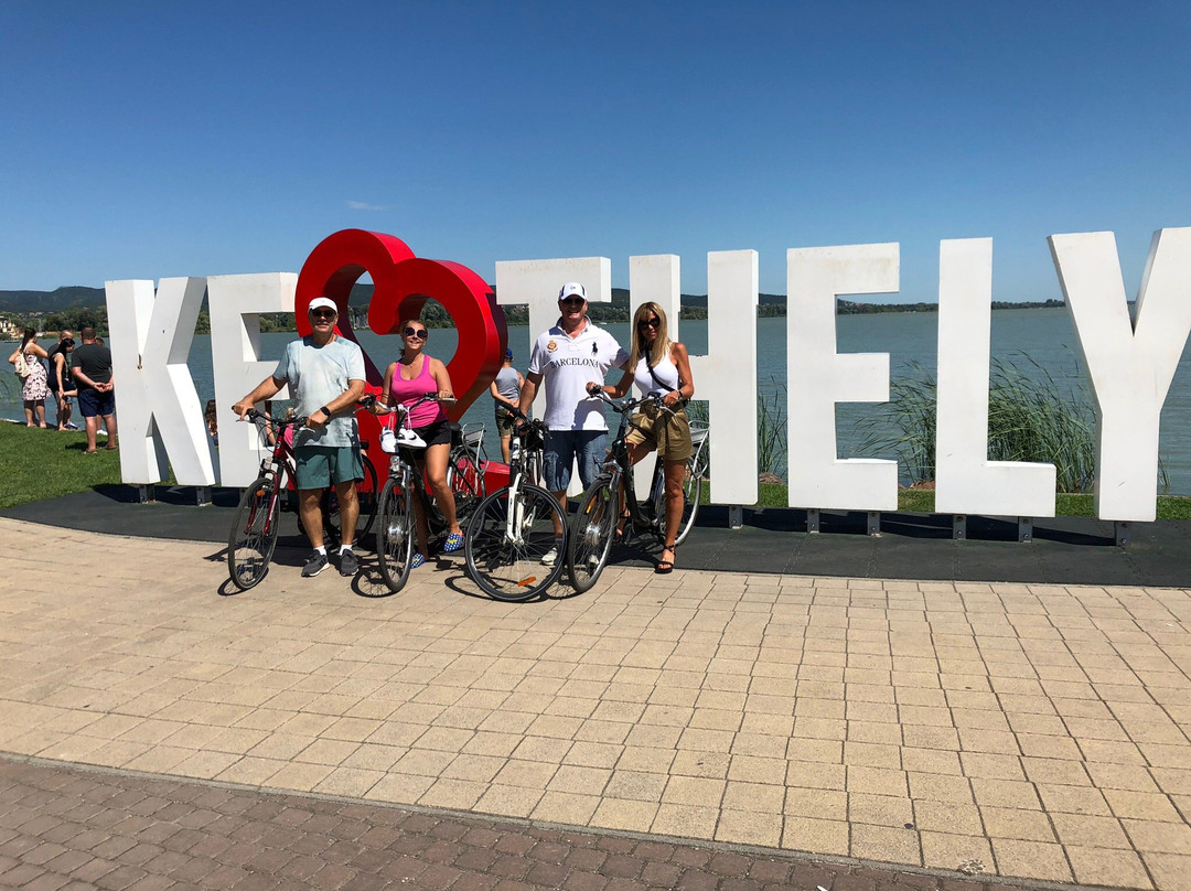 Hévíz Tourinform Bike tours-黑维兹必去景点