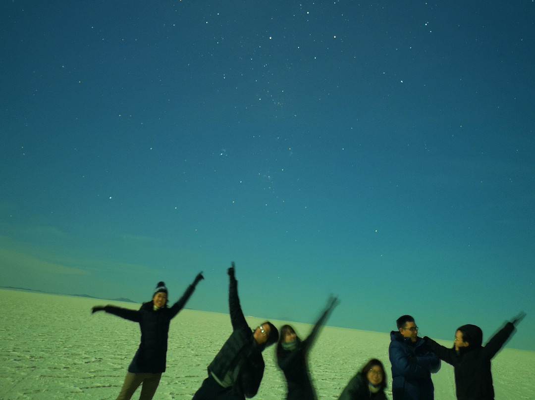 Uyuni Saltiest Day-波托西城必去景点