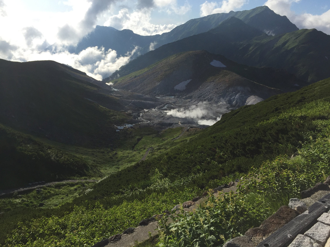 Jigoku Valley-立山町必去景点