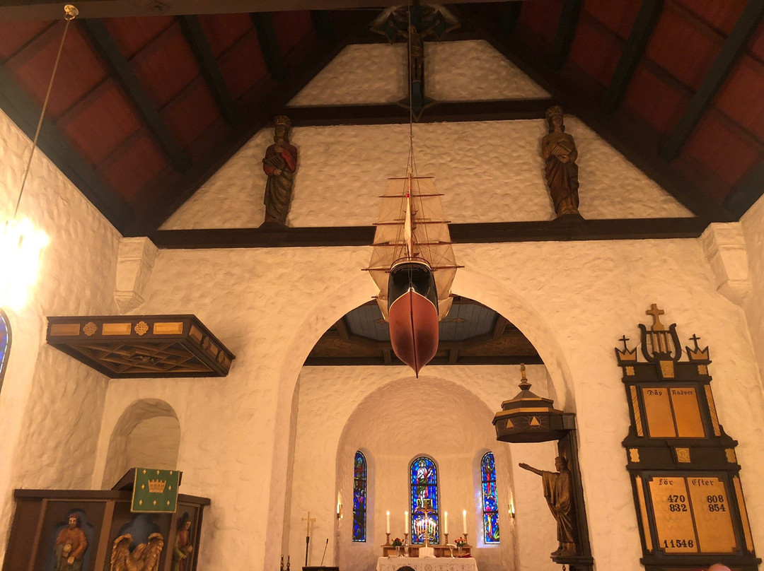 Ljan Church景点图片