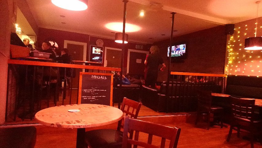 The Steam Inn-Mallaig必去景点