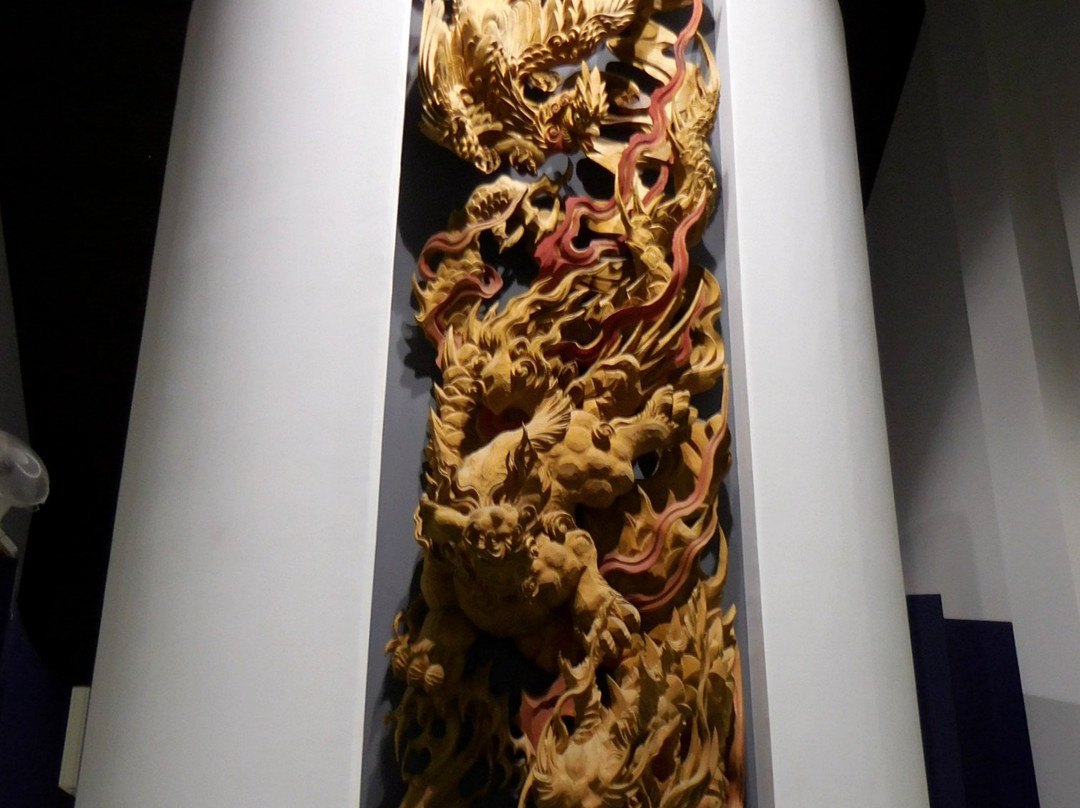 Yatai no Machi Chuo Park-鹿沼市必去景点