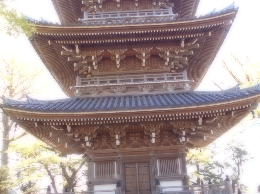 Shotoku-ji Temple-酒田市必去景点