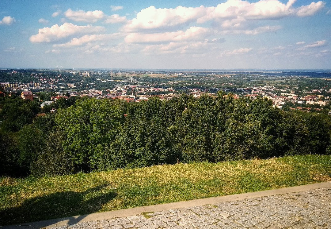 Tatarski Mound In Przemyśl景点图片